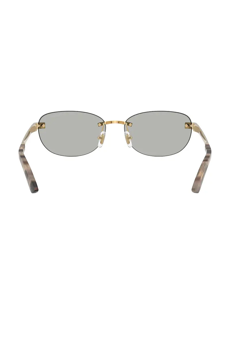 Versace Oval Sunglasses | Thumbnail 4 Versace Oval Sunglasses | Thumbnail 4