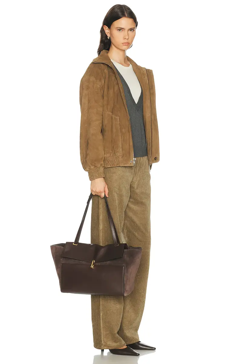 Savette Large Trapeze Shoulder Bag | Thumbnail 2 Savette Large Trapeze Shoulder Bag | Thumbnail 2