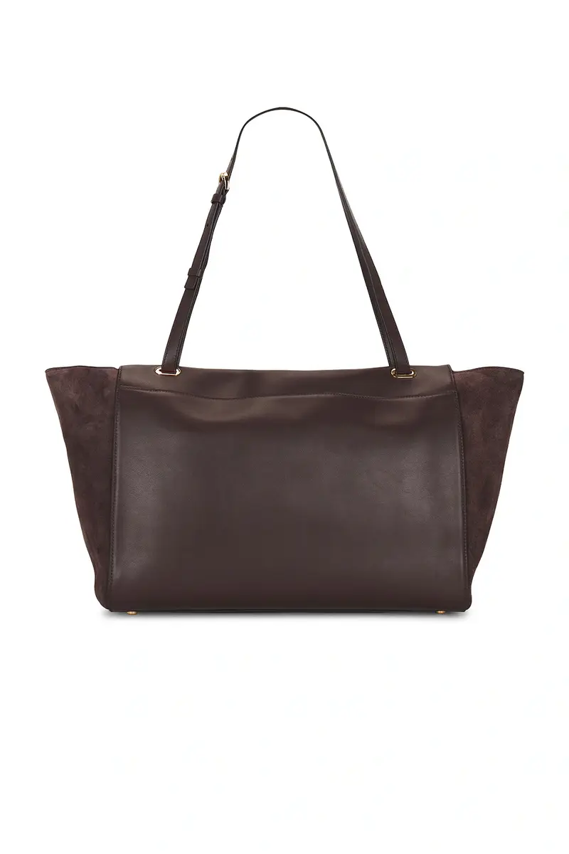 Savette Large Trapeze Shoulder Bag | Thumbnail 3 Savette Large Trapeze Shoulder Bag | Thumbnail 3