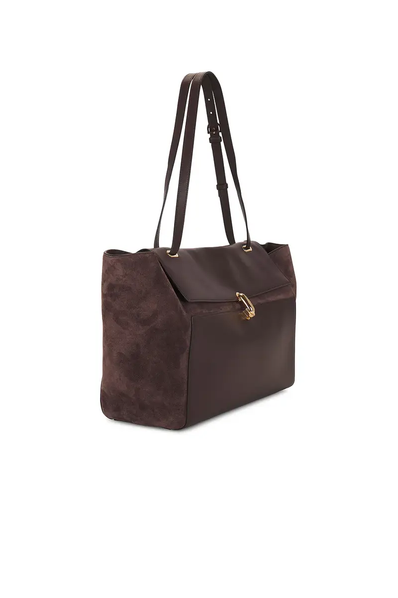 Savette Large Trapeze Shoulder Bag | Thumbnail 4 Savette Large Trapeze Shoulder Bag | Thumbnail 4