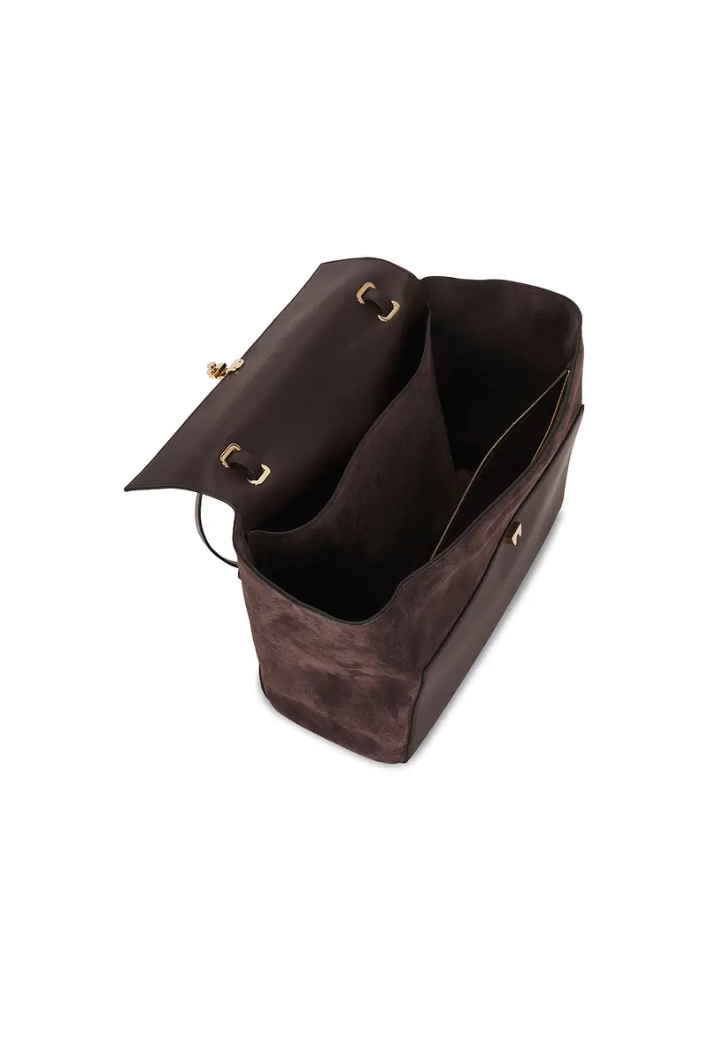 Savette Large Trapeze Shoulder Bag | Thumbnail 5 Savette Large Trapeze Shoulder Bag | Thumbnail 5