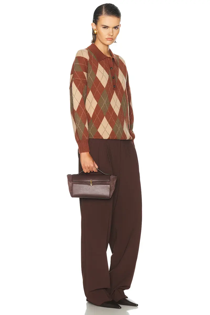 Savette Trapeze Pochette Bag | Thumbnail 2 Savette Trapeze Pochette Bag | Thumbnail 2