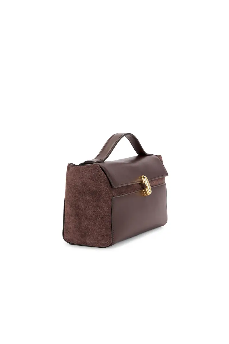 Savette Trapeze Pochette Bag | Thumbnail 4 Savette Trapeze Pochette Bag | Thumbnail 4