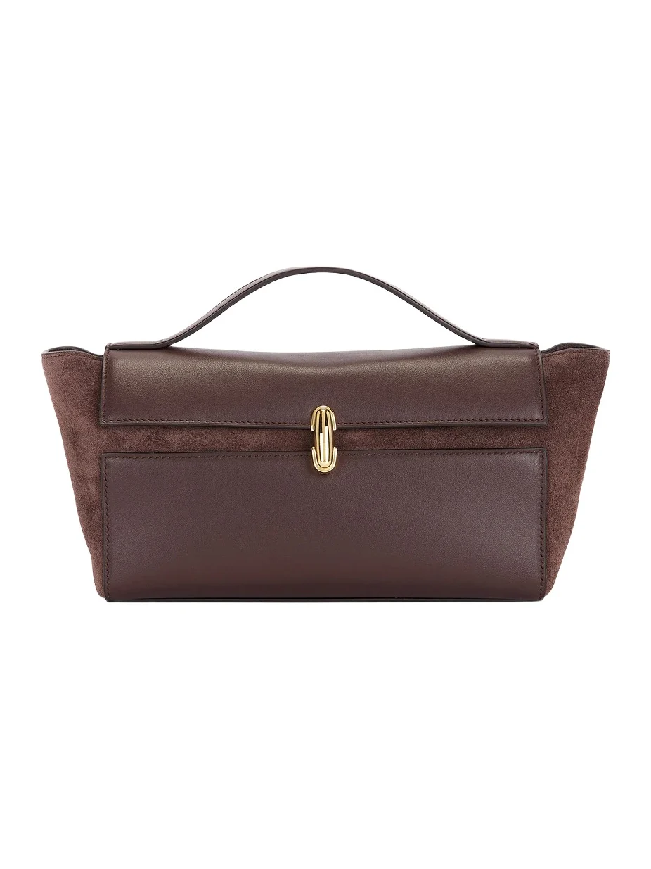 Savette Trapeze Pochette Bag