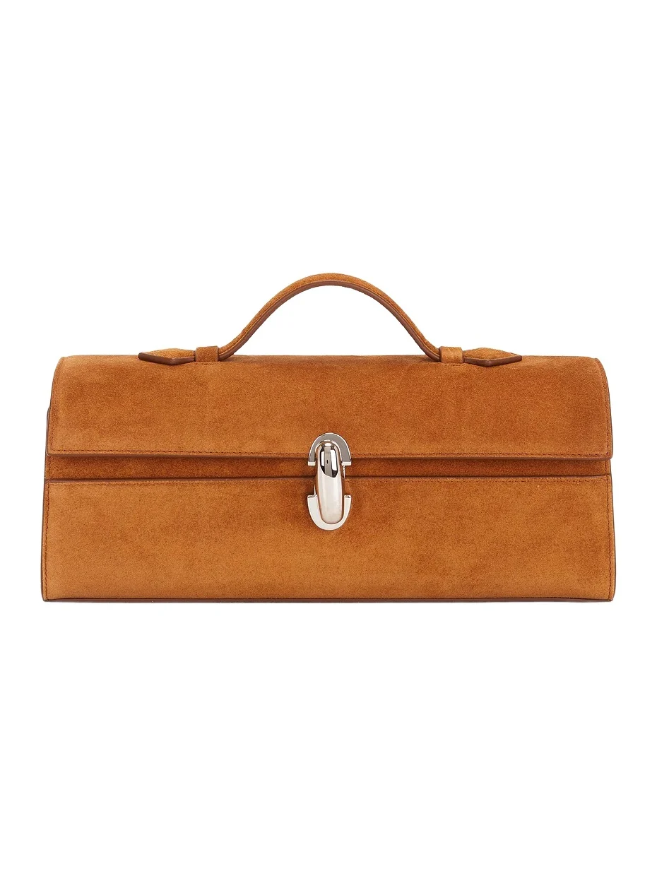 Savette Slim Symmetry Pochette Bag