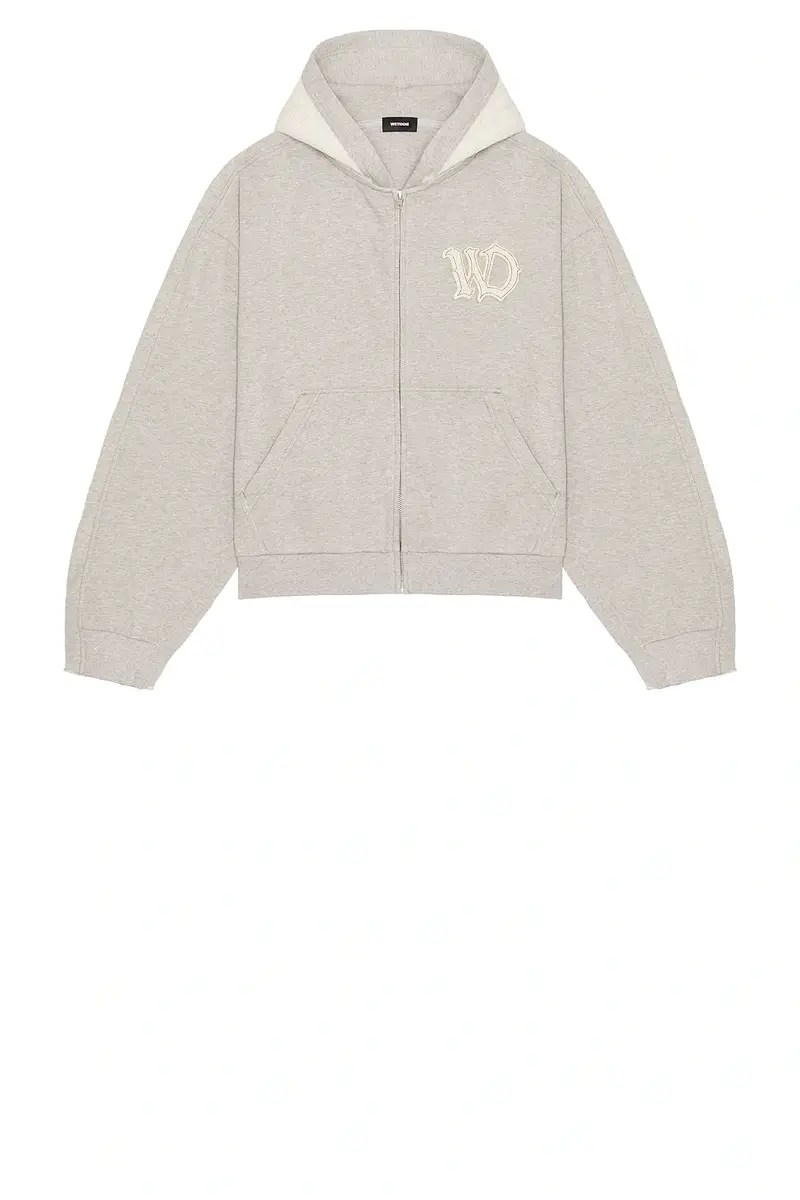 We11Done Inside-Out Zip Up Hoodie | Thumbnail 5 We11Done Inside-Out Zip Up Hoodie | Thumbnail 5