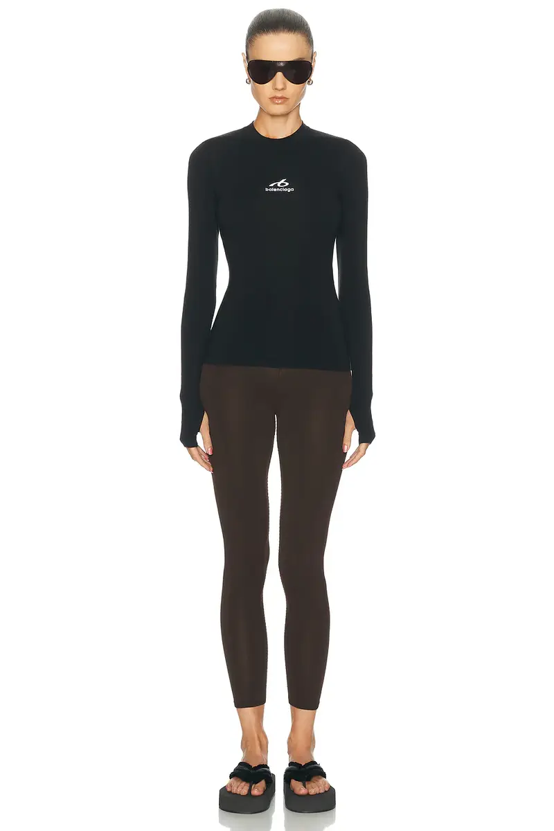 Balenciaga Athletic Legging | Thumbnail 5 Balenciaga Athletic Legging | Thumbnail 5