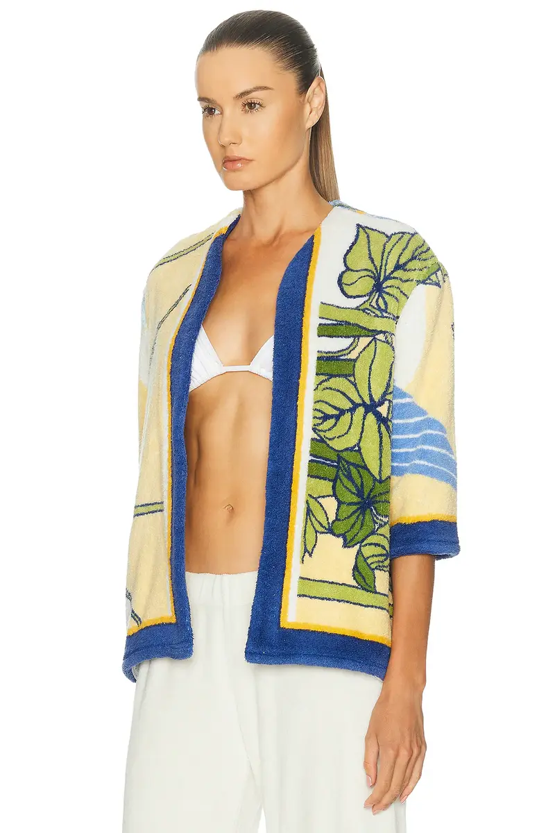 LILY EVE The Everglades Jacket | Thumbnail 3