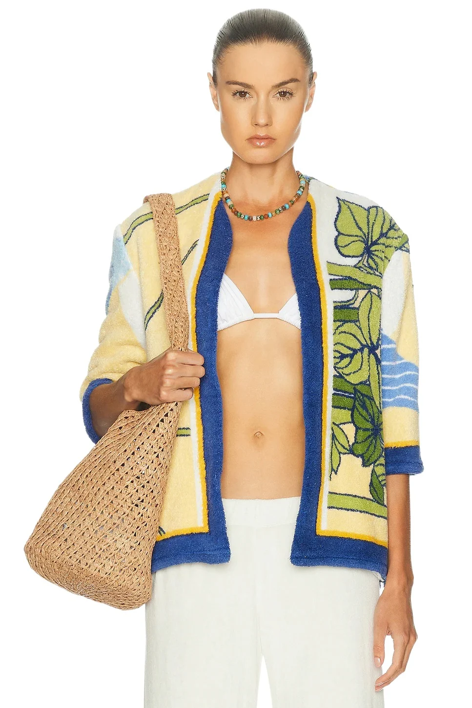 LILY EVE The Everglades Jacket
