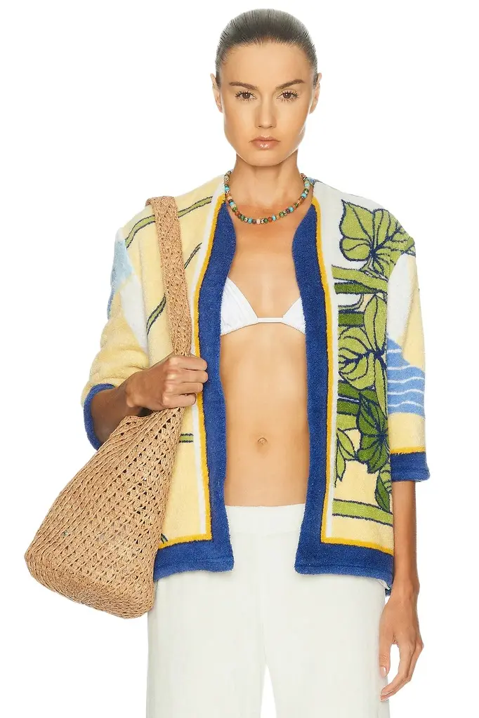 LILY EVE The Everglades Jacket