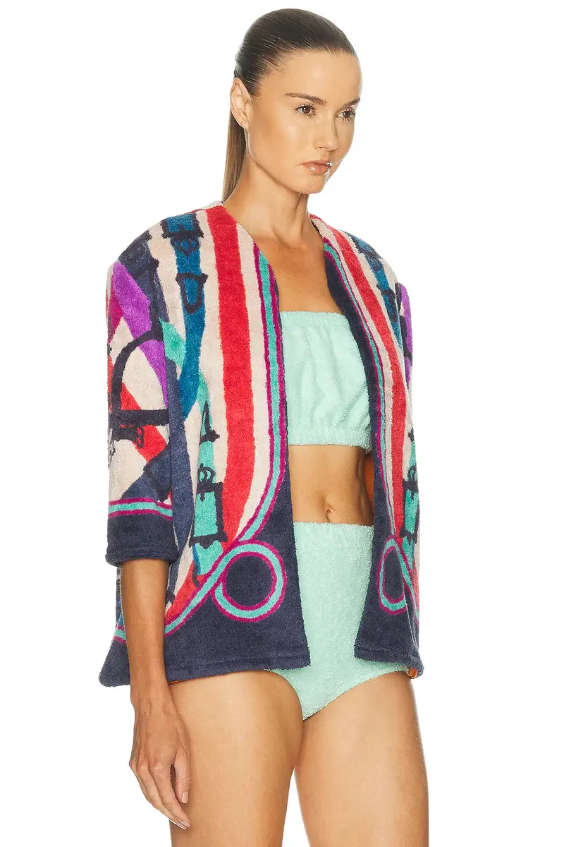 LILY EVE Buckle Jacket | Thumbnail 2 LILY EVE Buckle Jacket | Thumbnail 2