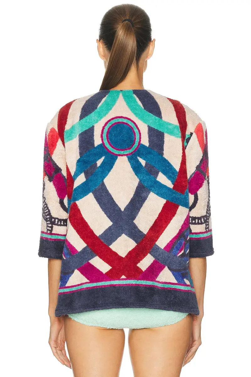 LILY EVE Buckle Jacket | Thumbnail 3 LILY EVE Buckle Jacket | Thumbnail 3