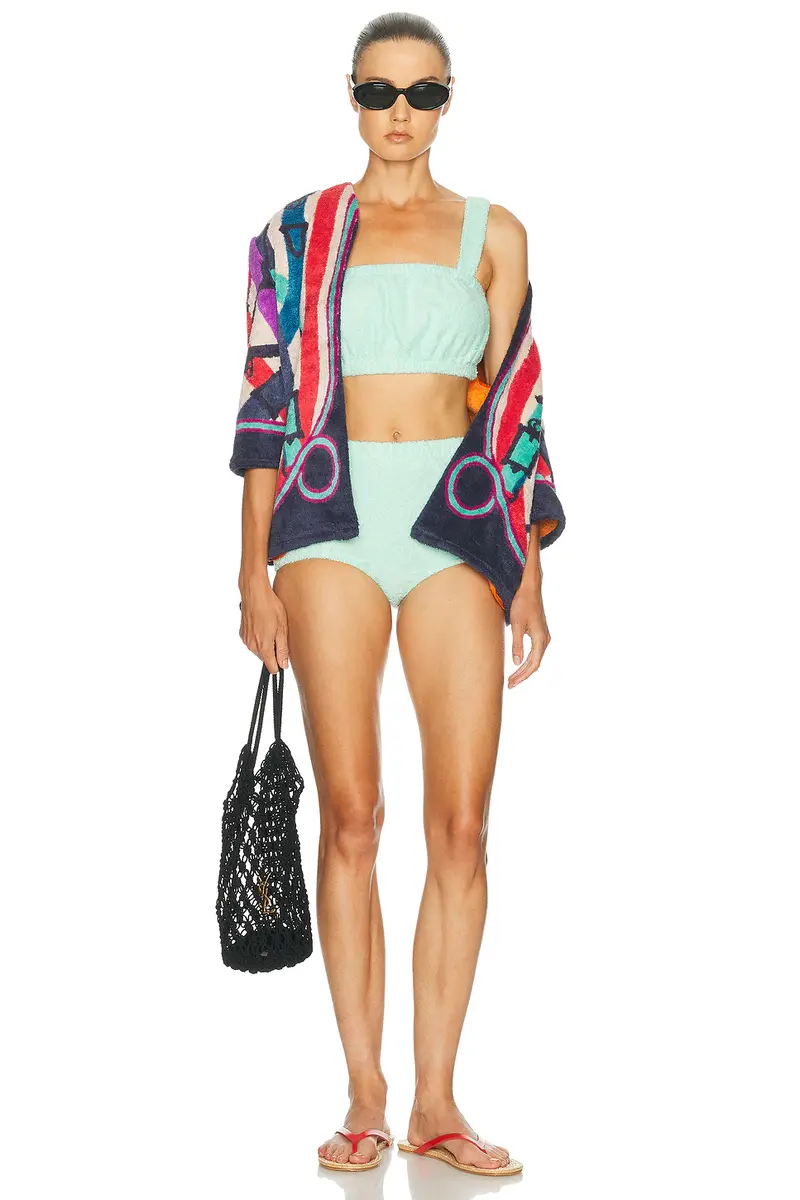 LILY EVE Buckle Jacket | Thumbnail 4 LILY EVE Buckle Jacket | Thumbnail 4