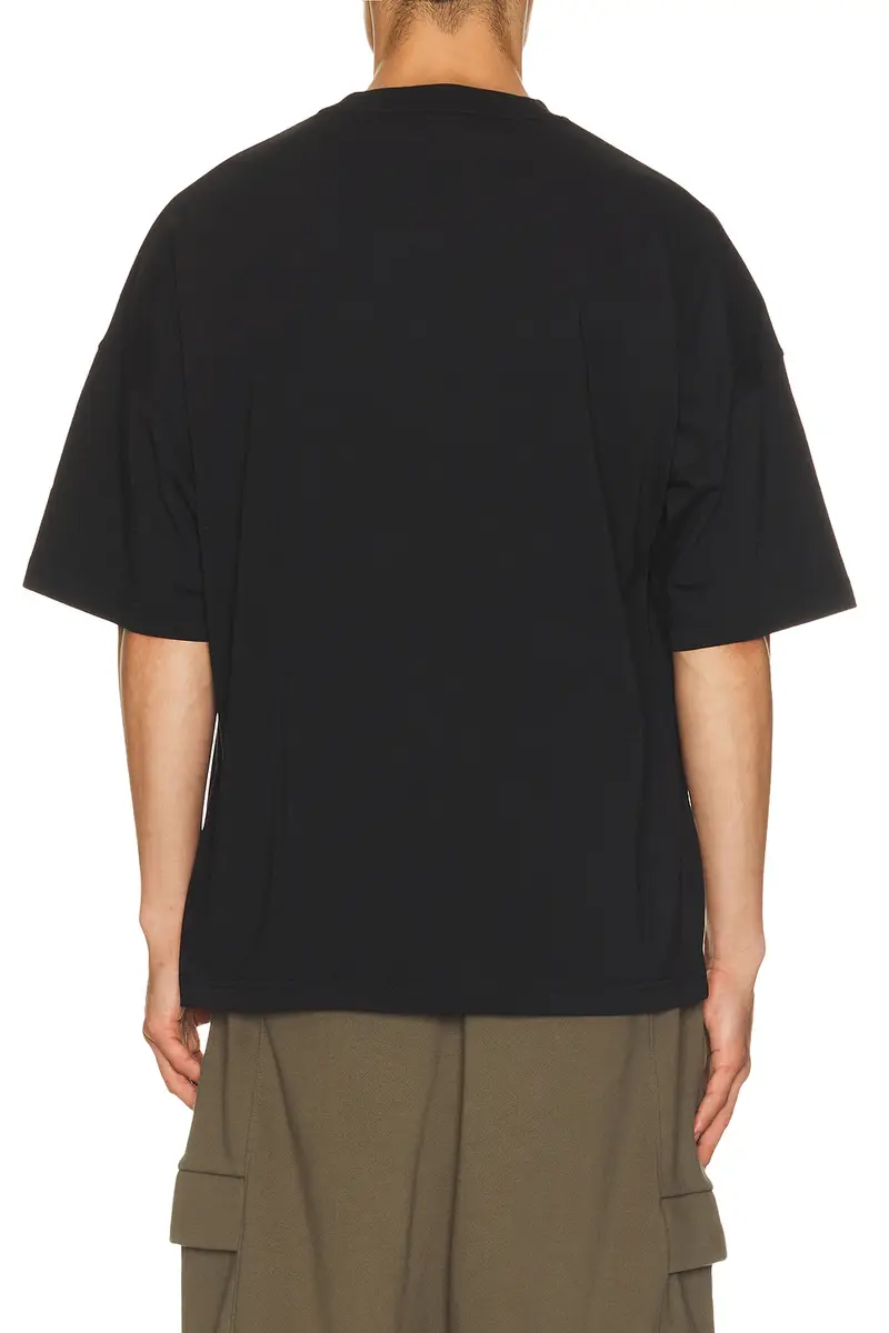 Palm Angels Vintage Box Logo Loose Tee | Thumbnail 2 Palm Angels Vintage Box Logo Loose Tee | Thumbnail 2