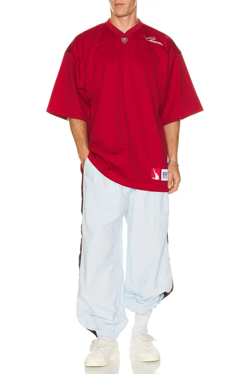 Willy Chavarria Tape Pant | Thumbnail 5 Willy Chavarria Tape Pant | Thumbnail 5