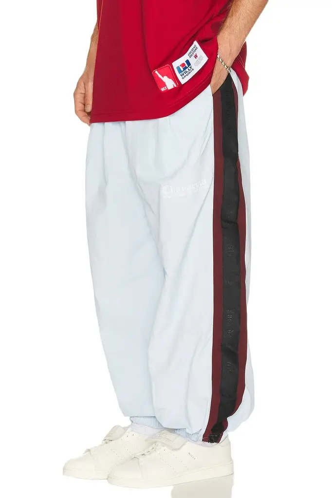Willy Chavarria Tape Pant