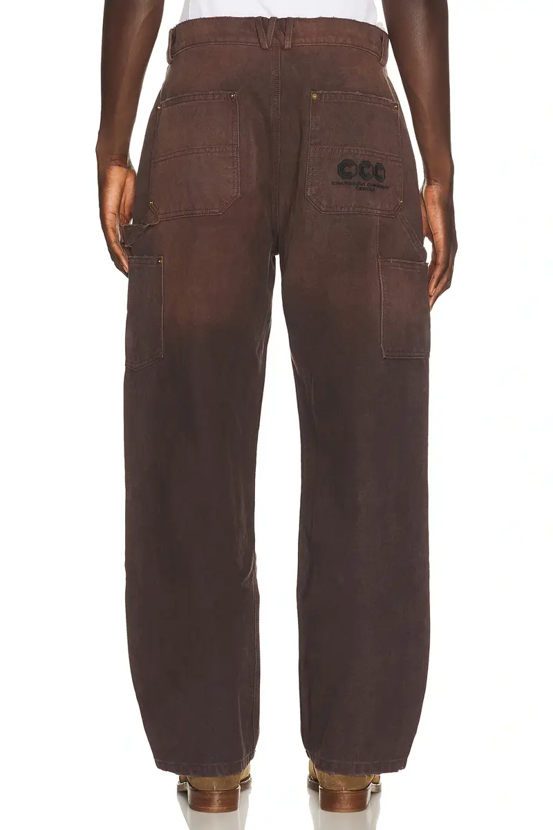 Willy Chavarria Workwear Carpenter Pant | Thumbnail 3 Willy Chavarria Workwear Carpenter Pant | Thumbnail 3