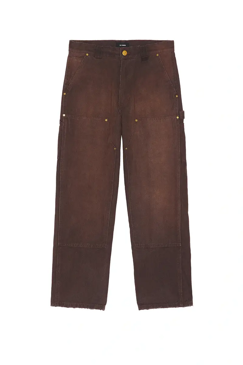 Willy Chavarria Workwear Carpenter Pant | Thumbnail 5 Willy Chavarria Workwear Carpenter Pant | Thumbnail 5