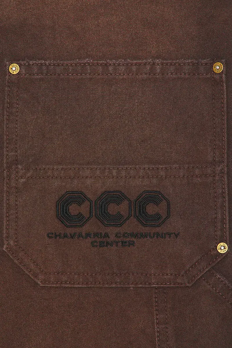 Willy Chavarria Workwear Carpenter Pant | Thumbnail 6 Willy Chavarria Workwear Carpenter Pant | Thumbnail 6