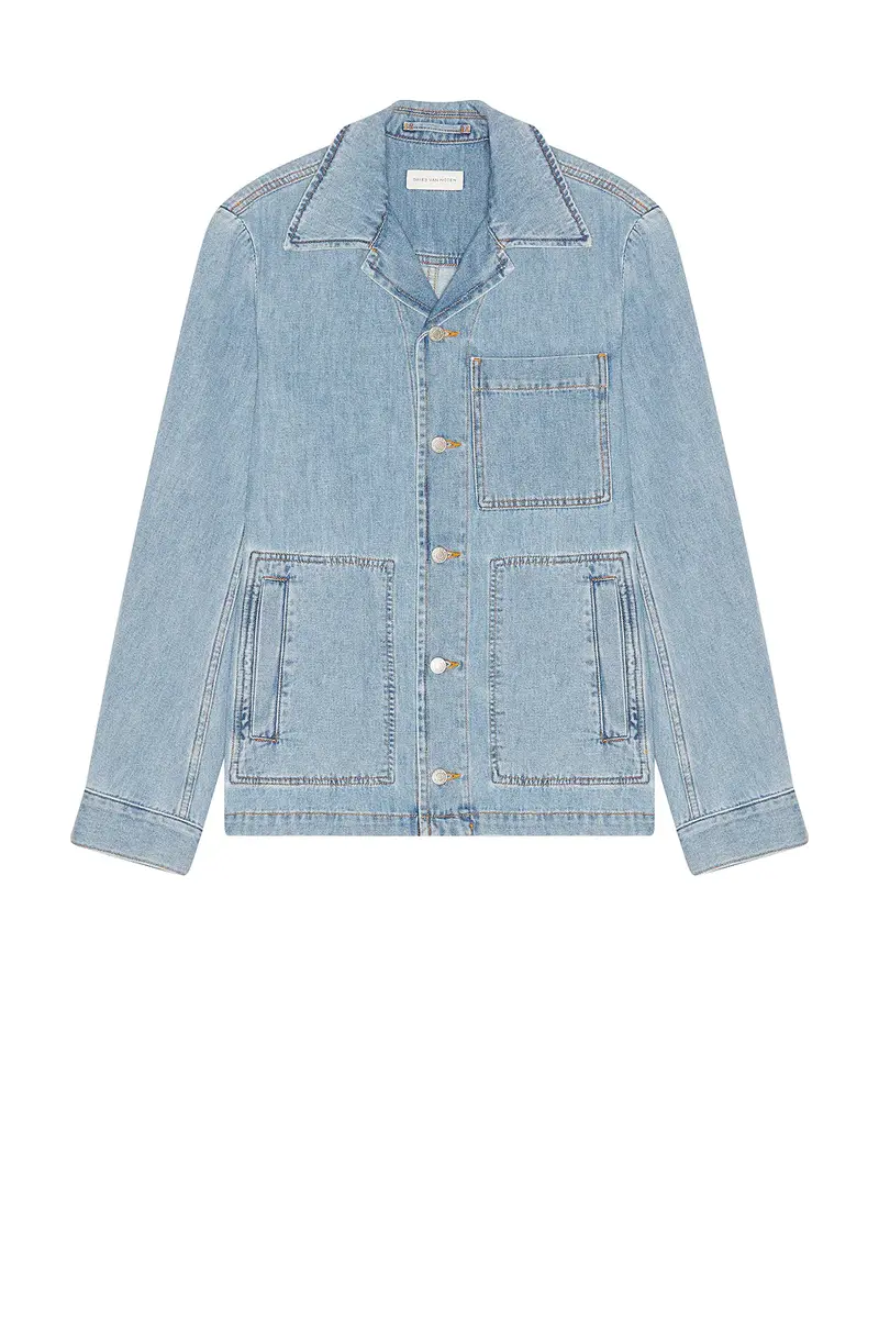 Dries Van Noten Vorman Den Jacket | Thumbnail 4