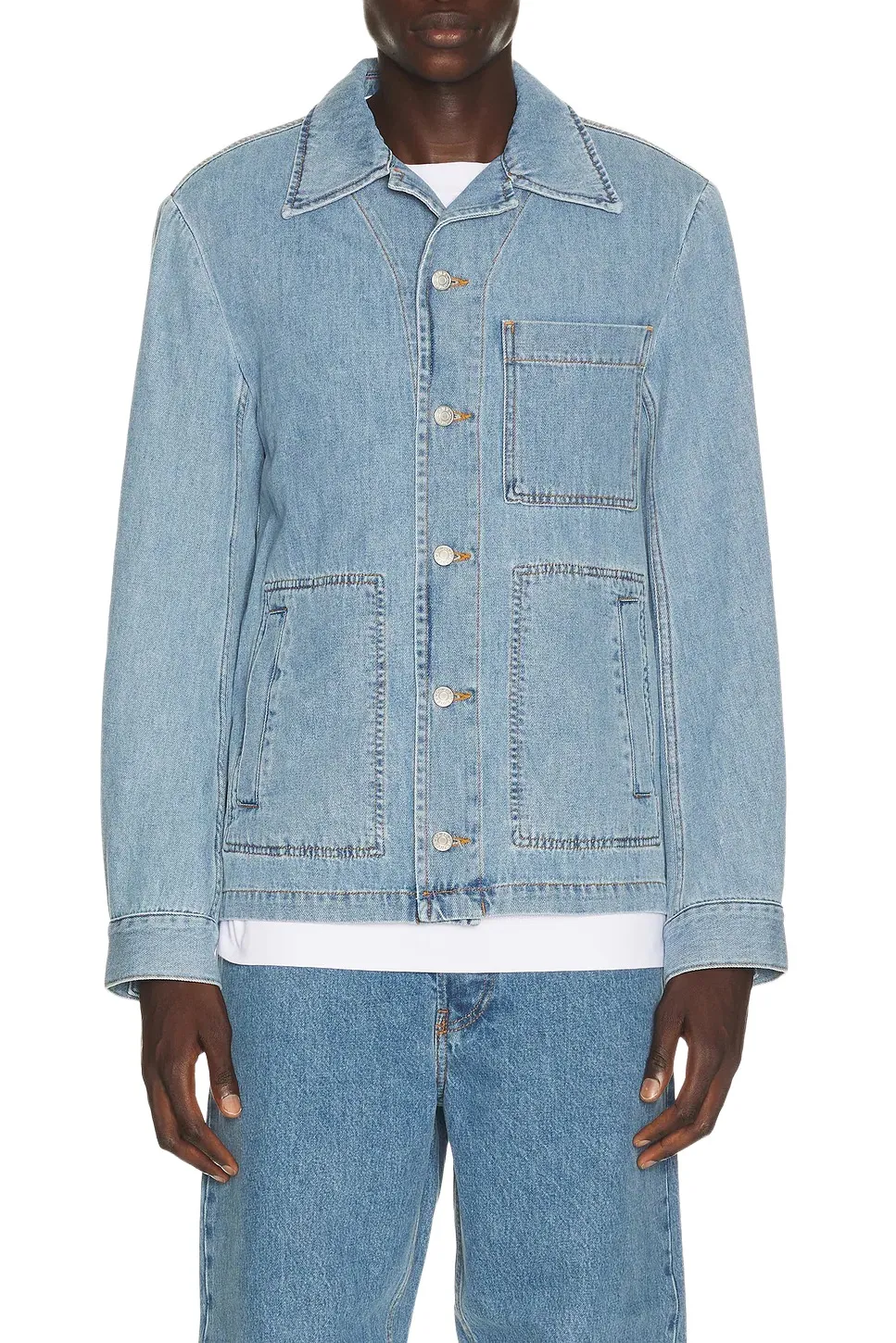 Vorman Den Jacket Vorman Den Jacket