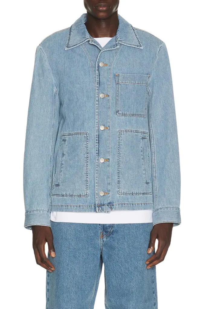 Dries Van Noten Vorman Den Jacket