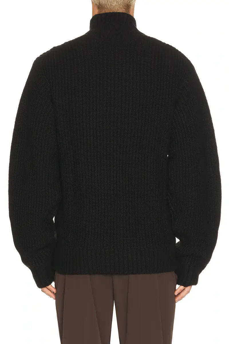 Carhartt WIP Detroit Half Zip Sweater | Thumbnail 2 Carhartt WIP Detroit Half Zip Sweater | Thumbnail 2