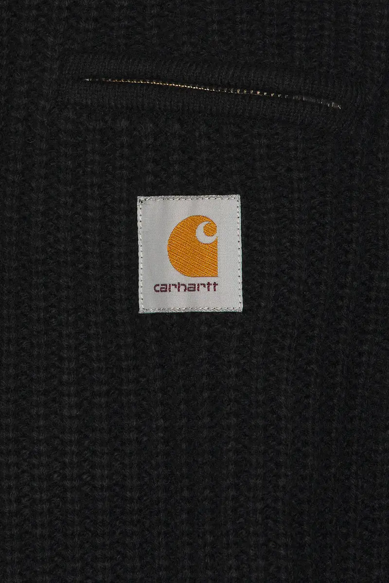 Carhartt WIP Detroit Half Zip Sweater | Thumbnail 5 Carhartt WIP Detroit Half Zip Sweater | Thumbnail 5
