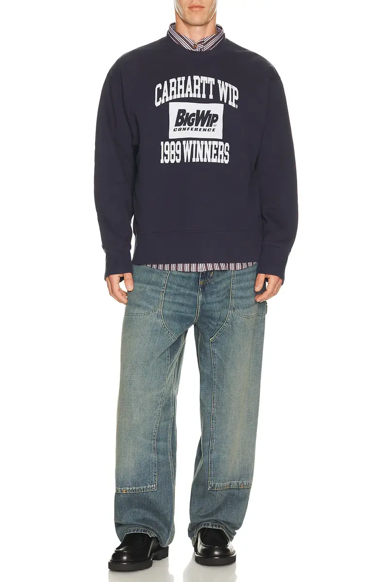 Carhartt WIP 1989 Winners Sweatshirt | Thumbnail 3 Carhartt WIP 1989 Winners Sweatshirt | Thumbnail 3