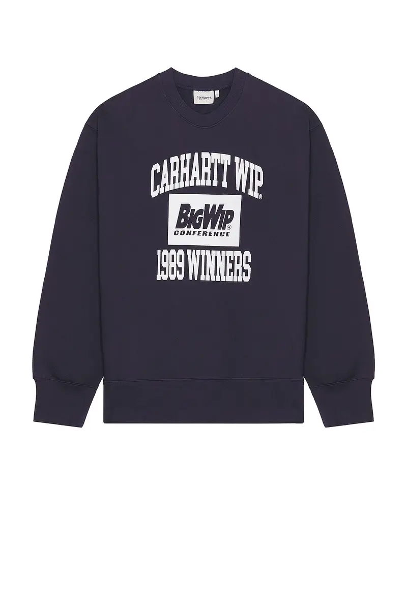 Carhartt WIP 1989 Winners Sweatshirt | Thumbnail 4 Carhartt WIP 1989 Winners Sweatshirt | Thumbnail 4