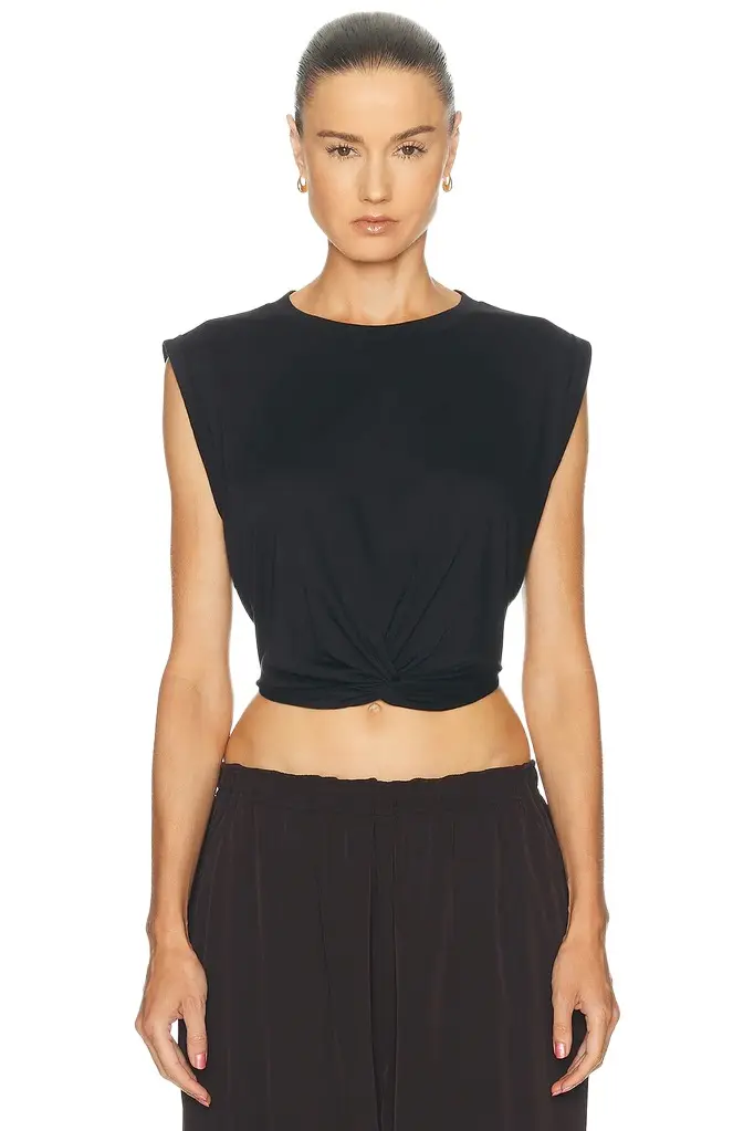NikeSKIMS Performance Cotton Twist Tank Top