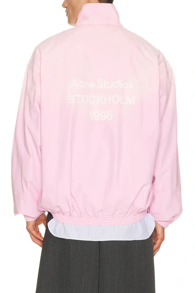 Acne Studios Olando Soft Cotton Poplin | Thumbnail 2