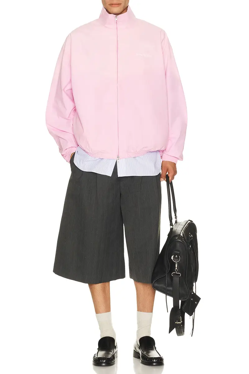 Acne Studios Olando Soft Cotton Poplin | Thumbnail 3