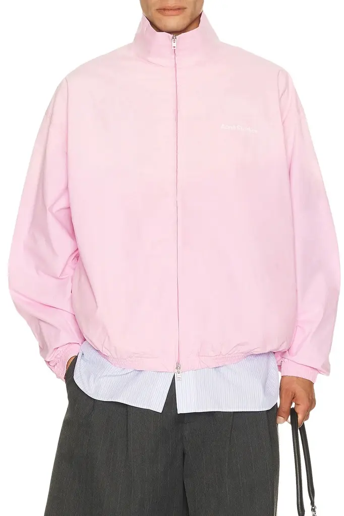 Acne Studios Olando Soft Cotton Poplin