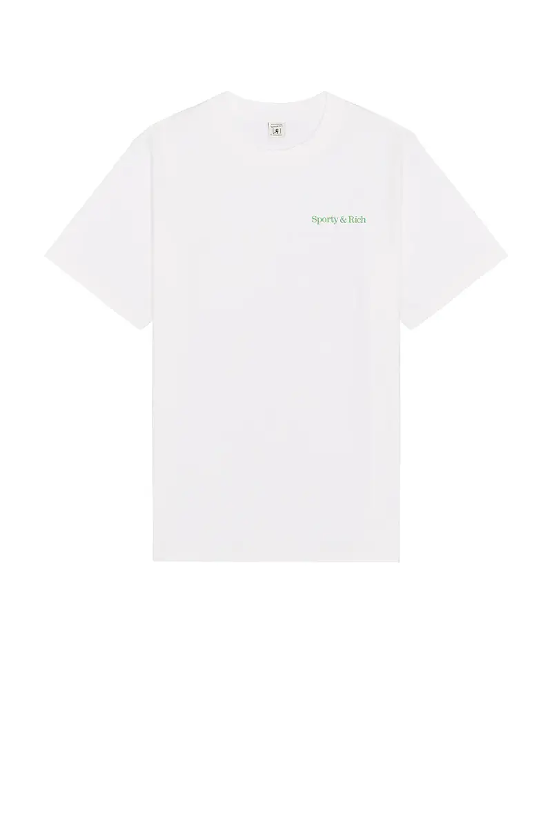 Sporty & Rich Fitness 94 T-Shirt | Thumbnail 5 Sporty & Rich Fitness 94 T-Shirt | Thumbnail 5