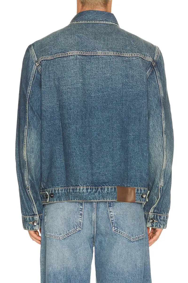 rag & bone Denim Trucker Jacket | Thumbnail 2 rag & bone Denim Trucker Jacket | Thumbnail 2