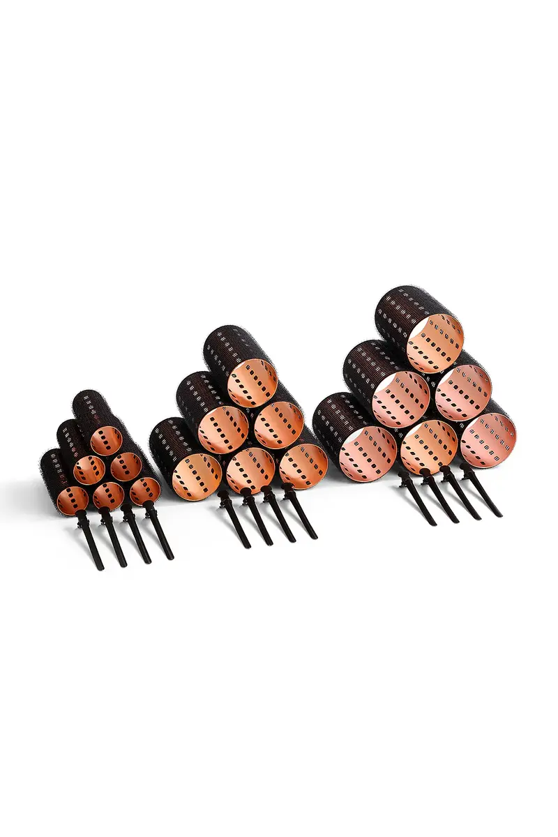 Vero Lineage Lift 18 Hair Roller And Clip Set | Thumbnail 2 Vero Lineage Lift 18 Hair Roller And Clip Set | Thumbnail 2