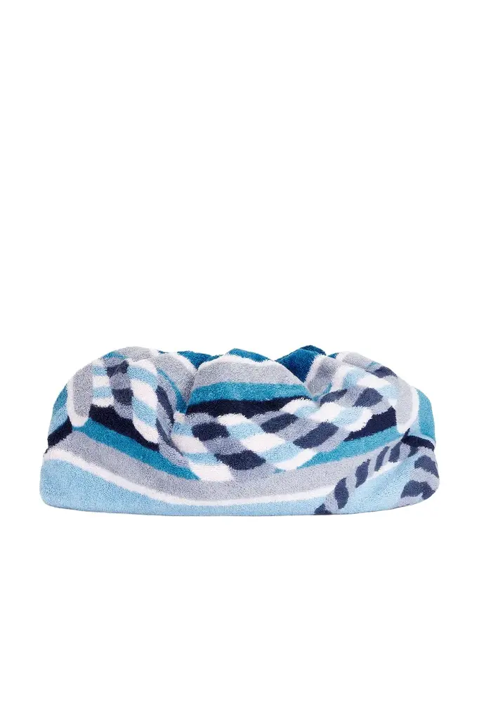 LILY EVE Cabana Clutch 1