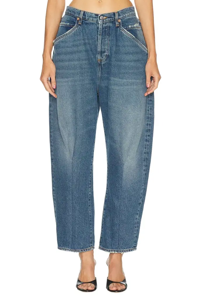 MAY MASHIAH May Tapered Leg