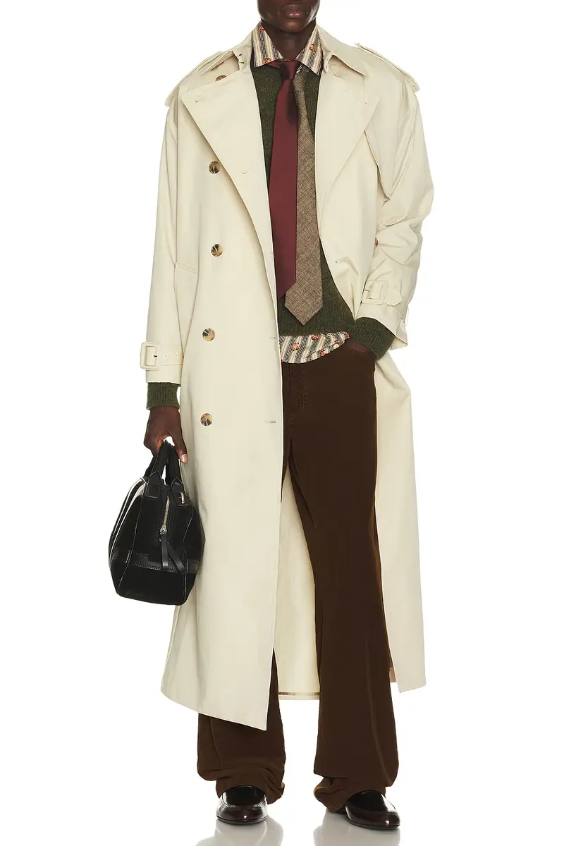 Dries Van Noten Peyter Pants | Thumbnail 4 Dries Van Noten Peyter Pants | Thumbnail 4