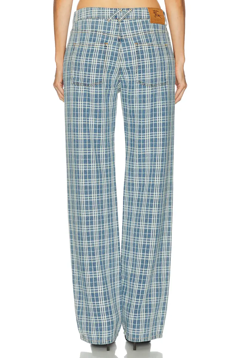 Burberry Drusilla Straight Leg | Thumbnail 4