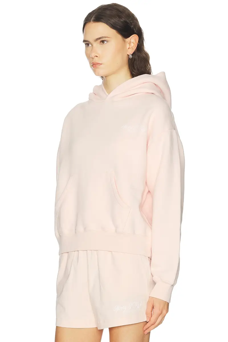 Sporty & Rich International Hoodie | Thumbnail 2