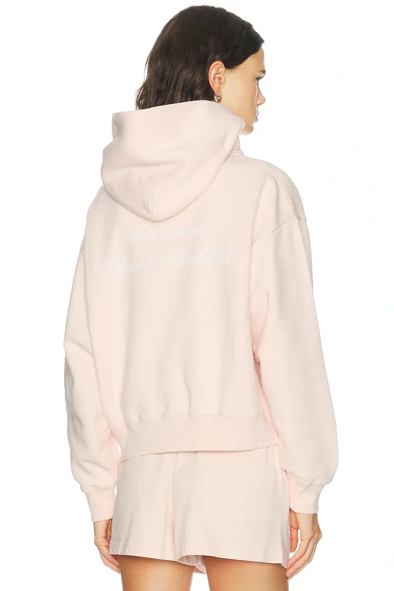 Sporty & Rich International Hoodie | Thumbnail 3