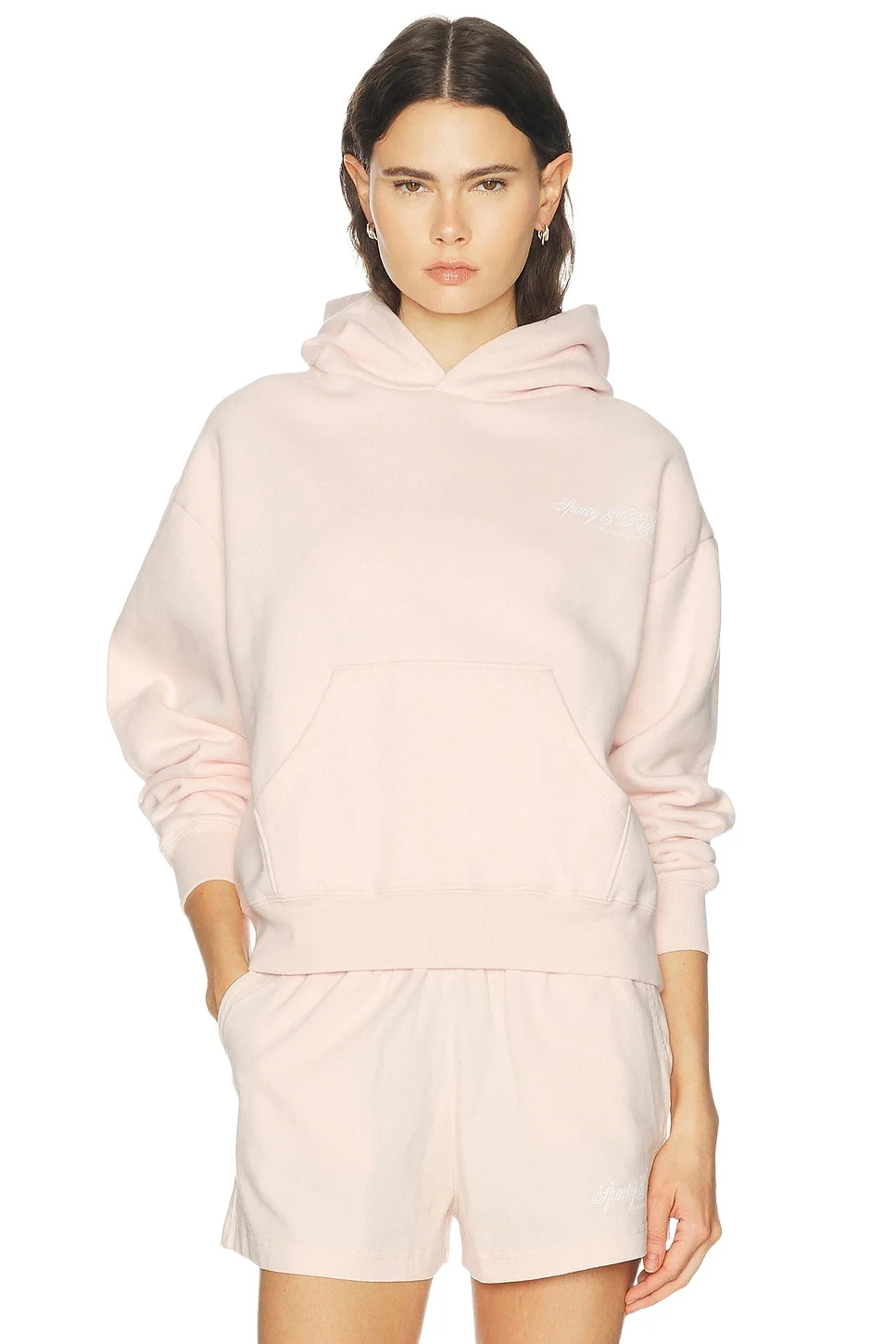 Sporty & Rich International Hoodie