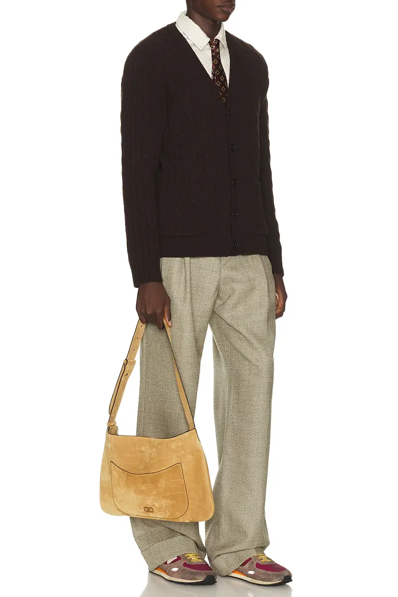 Valentino Garavani Emile Small Hobo Bag | Thumbnail 2 Valentino Garavani Emile Small Hobo Bag | Thumbnail 2