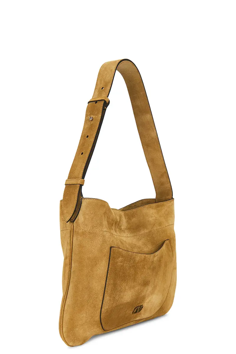 Valentino Garavani Emile Small Hobo Bag | Thumbnail 4 Valentino Garavani Emile Small Hobo Bag | Thumbnail 4
