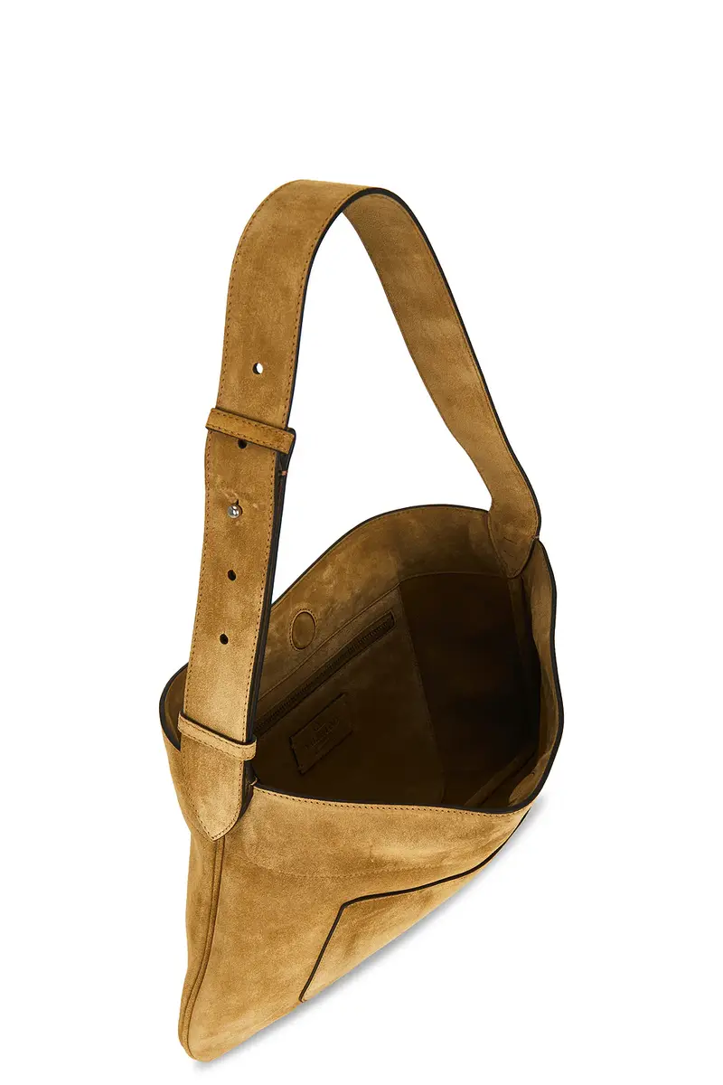 Valentino Garavani Emile Small Hobo Bag | Thumbnail 5 Valentino Garavani Emile Small Hobo Bag | Thumbnail 5