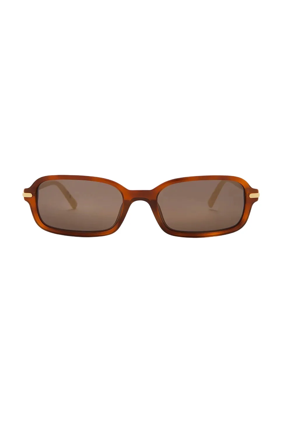 Valentino Garavani V Light Combination Rectangular Sunglasses