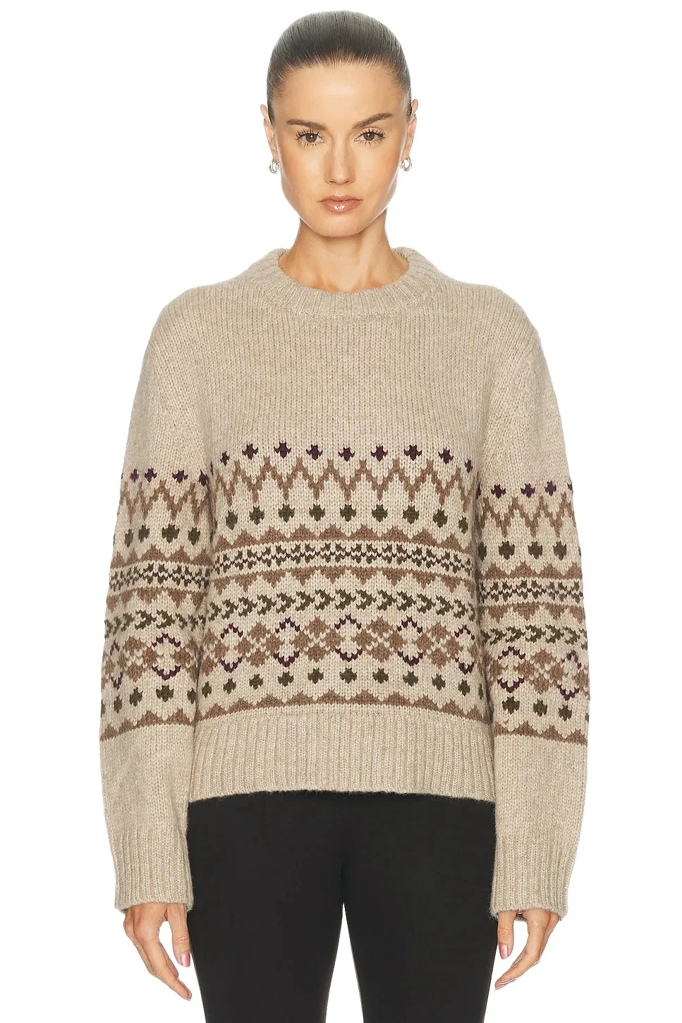 Sterling Crewneck Sweater Sterling Crewneck Sweater