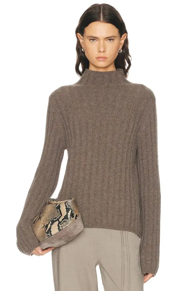 Jenni Kayne Rowan Turtleneck Sweater